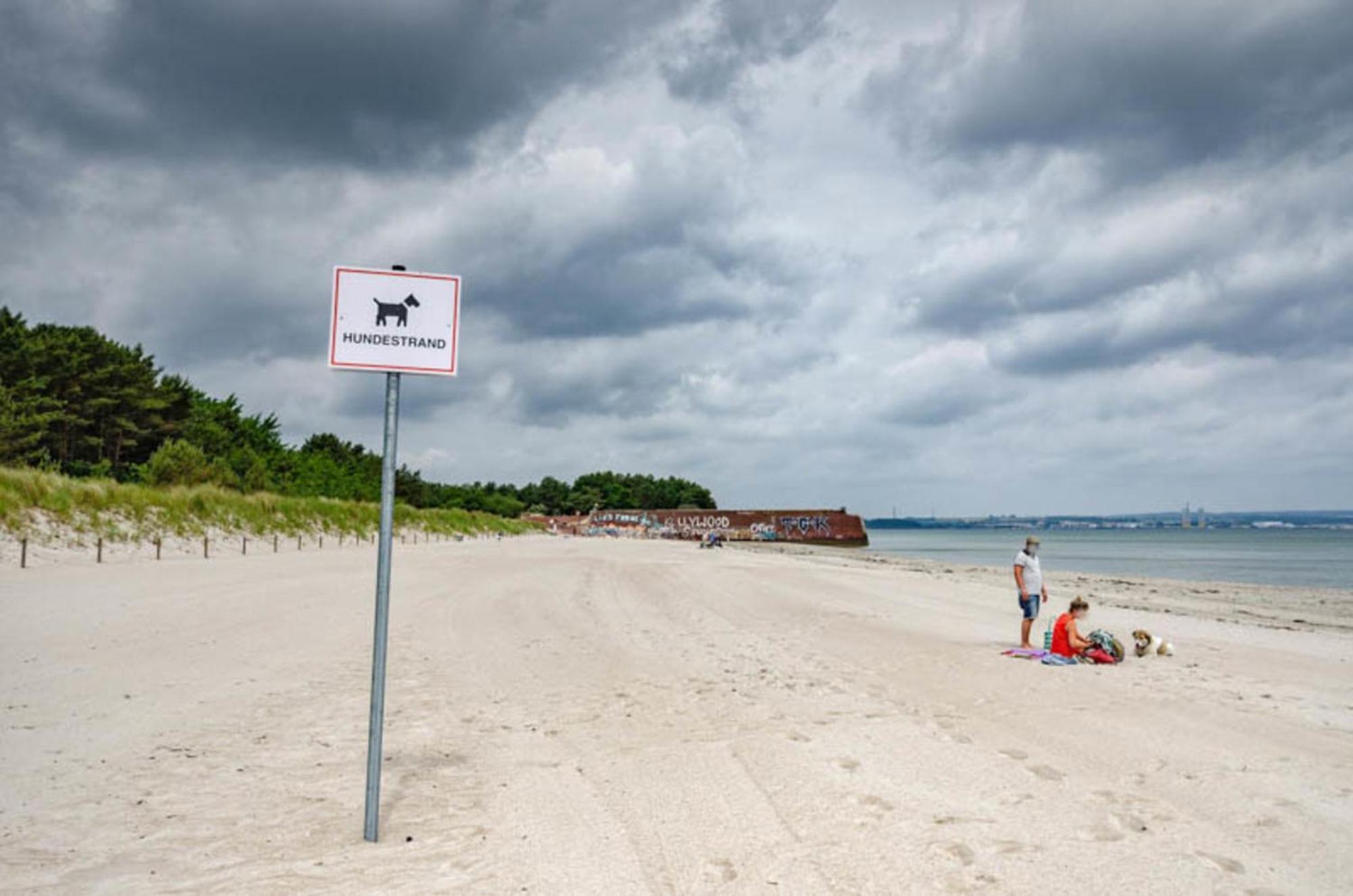 Fewo Prora - Loft Sturmmoewe Binz Kültér fotó